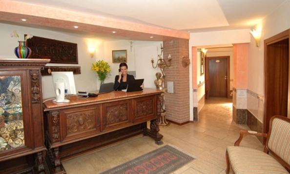 Hotel Ca' Due Leoni 3*